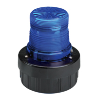 Clignotants d'avertissement avec signal visuel et sonore OSI Industrial Sales