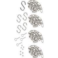 Chaîne de suspension pour miroirs en d&ocirc;me OSI Industrial Sales