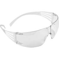 Lunettes de s&eacute;curit&eacute; SecureFit s&eacute;rie 200, Lentille Transparent, Antibu&eacute;e, ANSI Z87+/R&eacute;pond ou surpasse la norme CSA Z94.3 OSI Industrial Sales