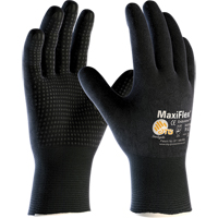 ATG MaxiFlex&reg; EnduranceTM 34-8745 Gloves, 7/Small, Foam Nitrile Coating, 15 Gauge, Nylon Shell OSI Industrial Sales