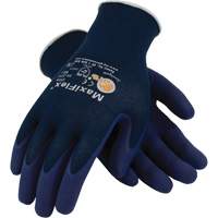 Gants ATG MaxiFlex Elite 34-274, 6/T-petit, R&ecirc;vetement Mousse de nitrile, Calibre 18, Enveloppe en Nylon OSI Industrial Sales
