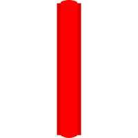 Convex Pavement Marker Stakes OSI Industrial Sales