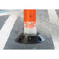 Convex Pavement Marker Stakes OSI Industrial Sales