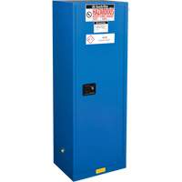 Sure-Grip&reg; Ex Hazardous Material Compac Safety Cabinets, 12 gal., 23.25" x 35" x 18" OSI Industrial Sales
