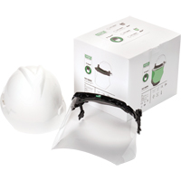 Trousses d'accessoires pour syst&egrave;me V-Gard avec casque V-Gard OSI Industrial Sales