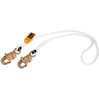 Rope Positioning Lanyard, 3 Legs, 4', CSA Class A, Nylon OSI Industrial Sales