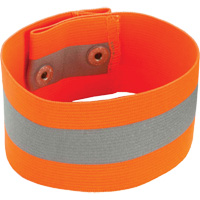 GloWear 8001 High-Visibility Arm & Leg Band OSI Industrial Sales
