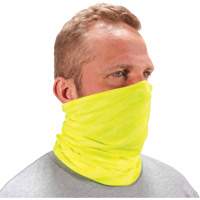 Cache-cou polyvalent Chill-Its, Jaune lime haute visibilit&eacute; OSI Industrial Sales
