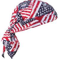 Chapeaux triangle rafraîchissants Chill-Its 6710CT, Multicolore OSI Industrial Sales