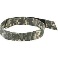 Chill-Its&reg; 6705 Evaporative Cooling Bandana, Green OSI Industrial Sales