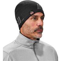 N-Ferno 6819BT Be Tenacious Beanie, Polyester Lining, One Size, Black OSI Industrial Sales