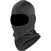 N-Ferno&reg; 6822 Balaclava, Fleece/Polyester/Spandex, Black OSI Industrial Sales