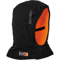 Coiffe d'hiver FR 2 couches N-Ferno 6880, Noir, Coton/Molleton/Modacrylique OSI Industrial Sales
