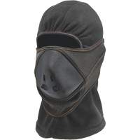 N-Ferno&reg; 6970 Extreme Balaclava with Hot Rox Heat Exchanger, Fleece, Black OSI Industrial Sales
