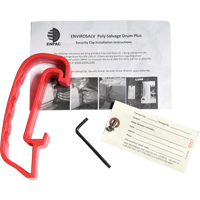 Envirosalv Lock Down Security Kit OSI Industrial Sales