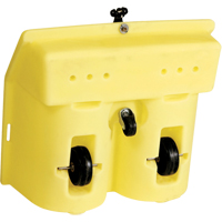 Unit&eacute; mobile Mini-Racker, 31" lo x 29" la x 15,2" ha, 10 gal. US Capacit&eacute; OSI Industrial Sales