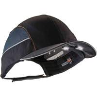 Skullerz&reg; 8960 Short Brim Bump Cap with LED Lighting, Black OSI Industrial Sales