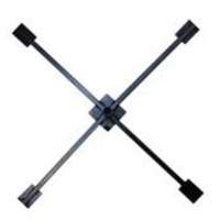 Support pour parasol SHAX 6190 OSI Industrial Sales