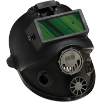 7600 Series Full Face Respirator with Welding Attachment, Silicone, Small OSI Industrial Sales