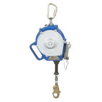 Sealed Self-Retracting Lifeline with Retrieval Winch OSI Industrial Sales