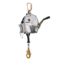 Sealed Self-Retracting Lifeline with Retrieval Winch OSI Industrial Sales