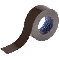Ruban de marquage pour planchers ToughStripe, 2" x 100', Polyester, Brun OSI Industrial Sales