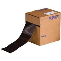 ToughStripe&reg; Floor Marking Tape, 3" x 100', Polyester, Brown OSI Industrial Sales