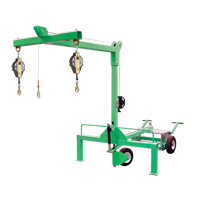 Ancrage limiteur de p&eacute;rim&egrave;tre Leading Edge DBI-SALA, B&eacute;ton, Usage Temporaire OSI Industrial Sales