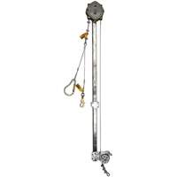 Ensemble de poulie/moufle de levage SSB OSI Industrial Sales