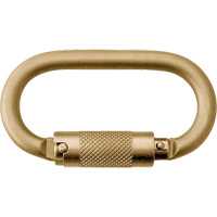 Anneau de fixation en D fixe avec deux raccords Nano-Lok, Acier, Capacit&eacute; 420 lb OSI Industrial Sales