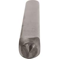 Individual Standard General Purpose Steel Hand Stamp Pieces, Y, 3/32" OSI Industrial Sales