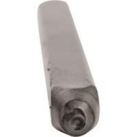 Individual Standard General Purpose Steel Hand Stamp Pieces, # 6, 3/32" OSI Industrial Sales