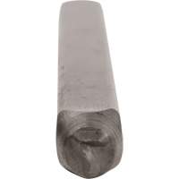 Individual Standard General Purpose Steel Hand Stamp Pieces, # 7, 3/32" OSI Industrial Sales