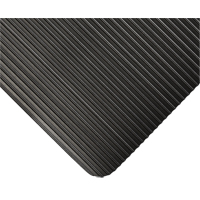 KleenSweep Mat No.391, Runner, 2' x 105' x 1/8", Black OSI Industrial Sales