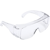 Tour-Guard V Series Safety Glasses, Clear Lens, Meets/Exceeds CSA Z94.3 OSI Industrial Sales