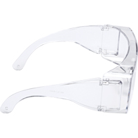 Tour-Guard V Series Safety Glasses, Clear Lens, Meets/Exceeds CSA Z94.3 OSI Industrial Sales