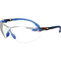 Lunettes de s&eacute;curit&eacute; Solus avec lentilles Scotchgard, Lentille Transparent, Antibu&eacute;e, R&eacute;pond ou surpasse la norme CSA Z94.3 OSI Industrial Sales