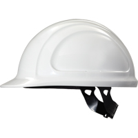 North Zone Hardhat, CSA Type 1, Pinlock Suspension, Non-Vented OSI Industrial Sales