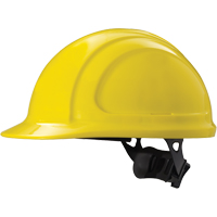 North Zone Hardhat, CSA Type 1, Ratchet Suspension, Non-Vented OSI Industrial Sales