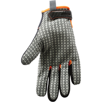 Gants ProFlex 821 pour la manipulation de mat&eacute;riaux &agrave; surface lisse, Petit, Paume en Synth&eacute;tique, Poignet Boucle et crochet OSI Industrial Sales