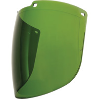 Turboshield Visor, Polycarbonate, 3.0 Tint OSI Industrial Sales
