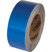 Ruban de marquage pour plancher Tuff Mark, 2" x 100', Polyester, Bleu OSI Industrial Sales