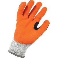 Gants ProFlex 922CR &agrave; r&eacute;duction d'impact dorsal, Petit, Paume en Synth&eacute;tique, Poignet Poignet en tricot OSI Industrial Sales
