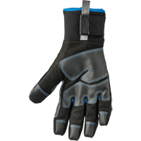 Gants utilitaires thermiques performant et &eacute;tanches ProFlex 818WP, Paume Polyur&eacute;thane, Taille Petit OSI Industrial Sales