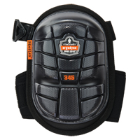 ProFlex&reg; 345 Knee Pad, Buckle Style, Gel Caps, Foam/Gel Pads OSI Industrial Sales