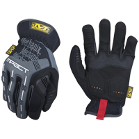 Gants M-Pact, Petit, Paume en Cuir fleur, Poignet &agrave; enfiler OSI Industrial Sales