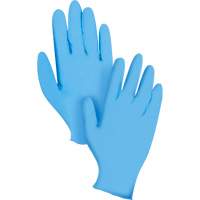 Gants jetables KeepKleen, T-Grand, Nitrile, 8 mils, Sans poudre, Bleu OSI Industrial Sales