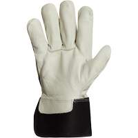 Endura&reg; Winter Gloves, One Size, Grain Cowhide Palm, Thinsulate Inner Lining OSI Industrial Sales