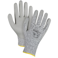 Seamless Stretch Cut-Resistant Gloves, Size Small/7, 13 Gauge, Foam Nitrile Coated, HPPE Shell, ANSI/ISEA 105 Level 2/EN 388 Level 3 OSI Industrial Sales