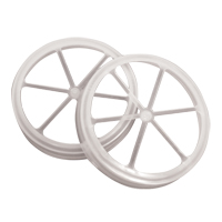 Dispositif de retenue de pr&eacute;filtre pour respirateurs OSI Industrial Sales